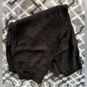 Old Navy Pants, Black, XL, Elastic Waist